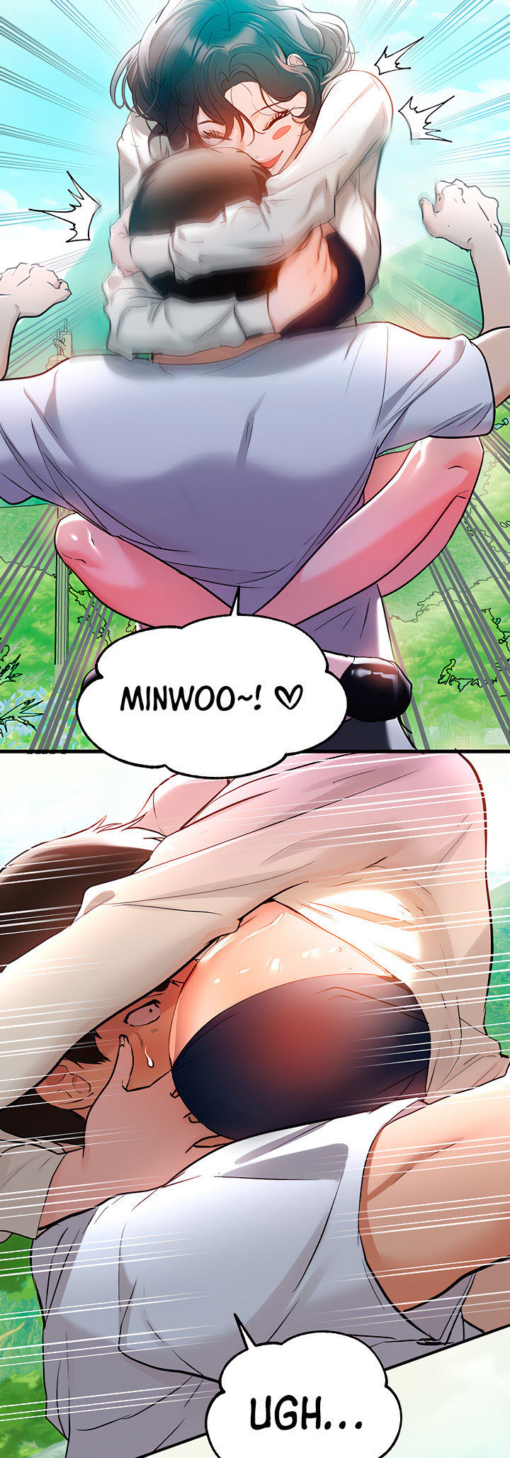 My Landlady Noona - Chapter 12 54 My Landlady Noona - Chapter 12 54