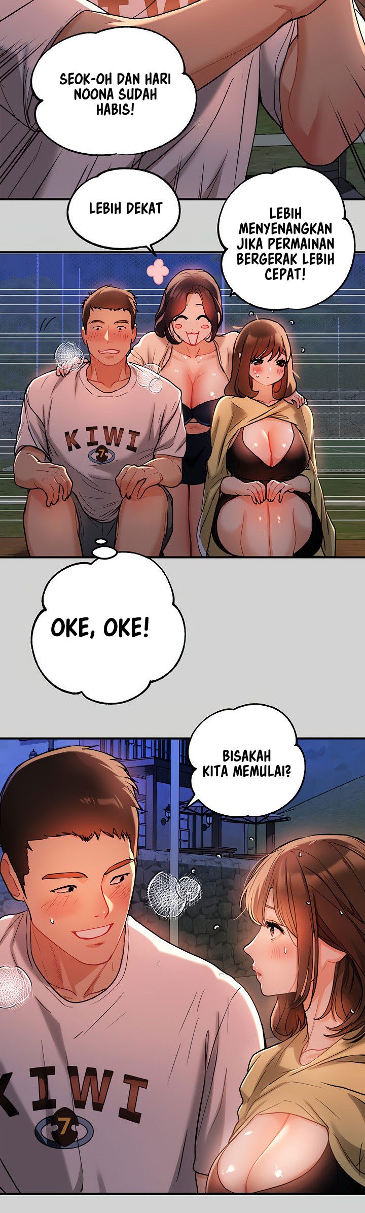 My Landlady Noona - Chapter 13 26 My Landlady Noona - Chapter 13 26