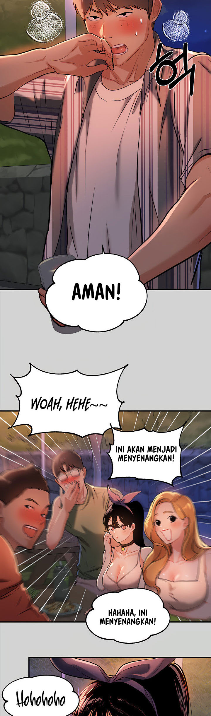 My Landlady Noona - Chapter 13 30 My Landlady Noona - Chapter 13 30