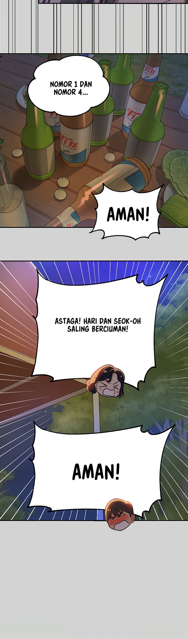 My Landlady Noona - Chapter 13 34 My Landlady Noona - Chapter 13 34