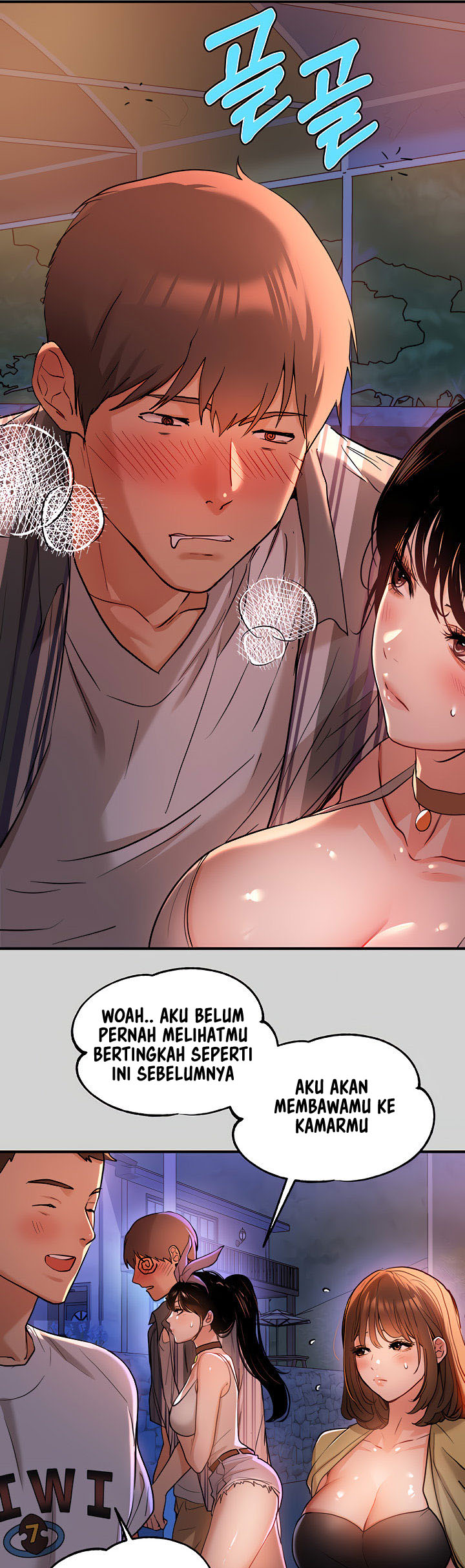 My Landlady Noona - Chapter 13 35 My Landlady Noona - Chapter 13 35