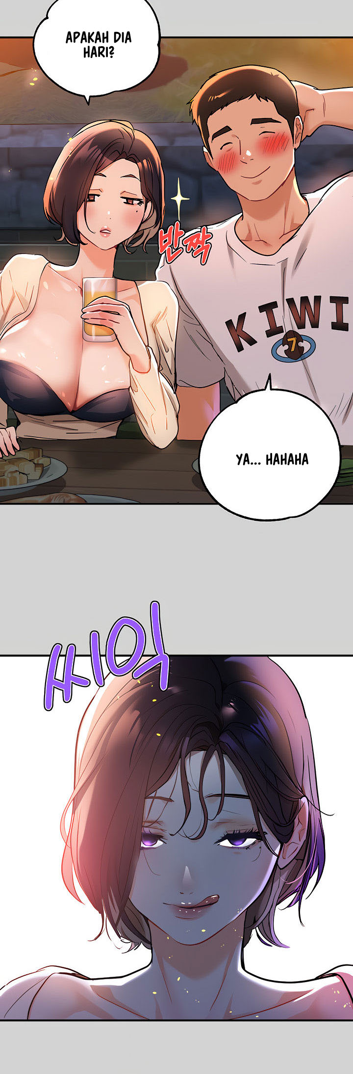 My Landlady Noona - Chapter 13 18 My Landlady Noona - Chapter 13 18