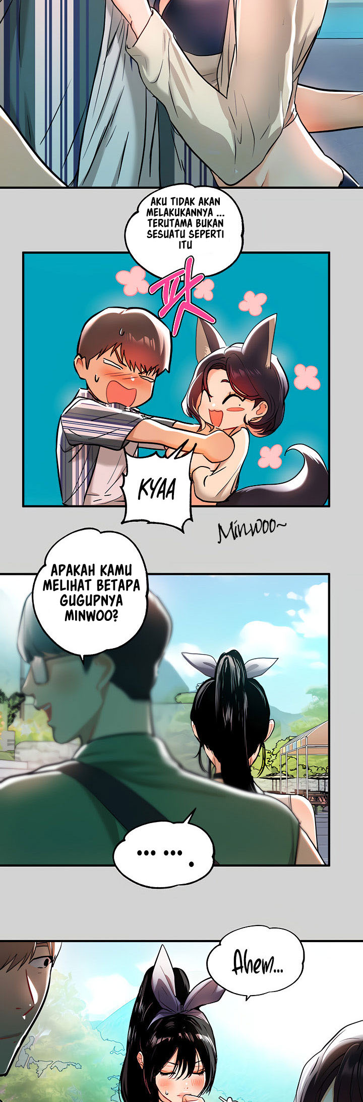 My Landlady Noona - Chapter 13 12 My Landlady Noona - Chapter 13 12