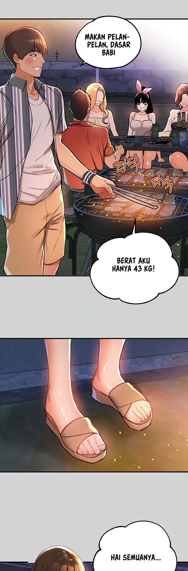 My Landlady Noona - Chapter 13 16 My Landlady Noona - Chapter 13 16