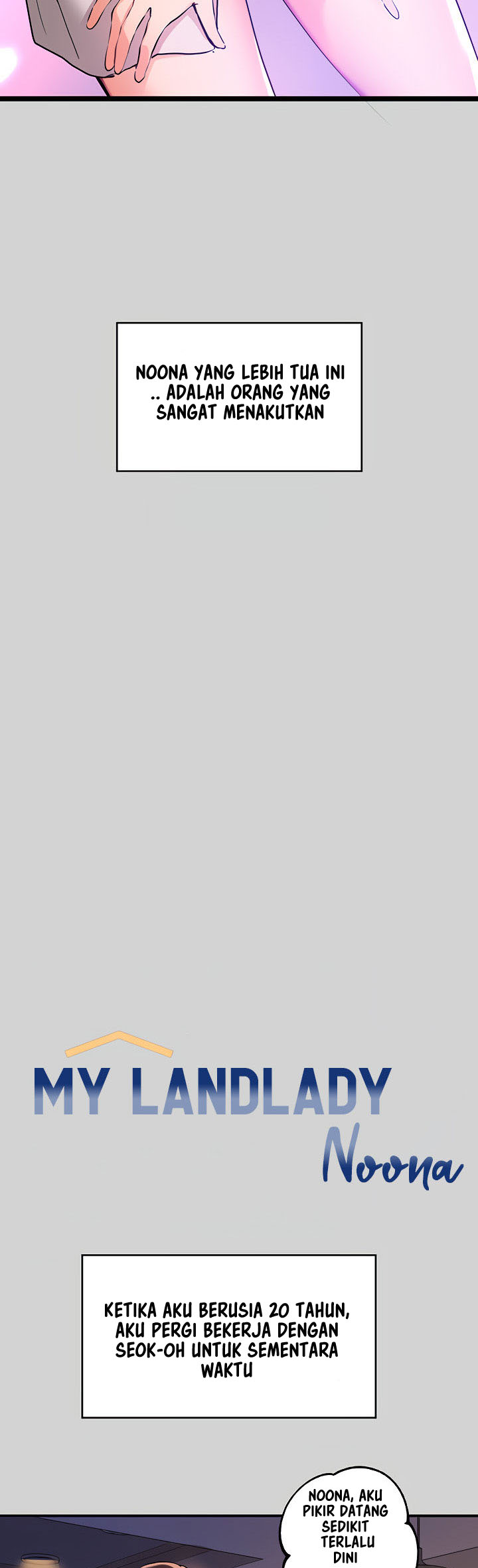 My Landlady Noona - Chapter 13 6 My Landlady Noona - Chapter 13 6
