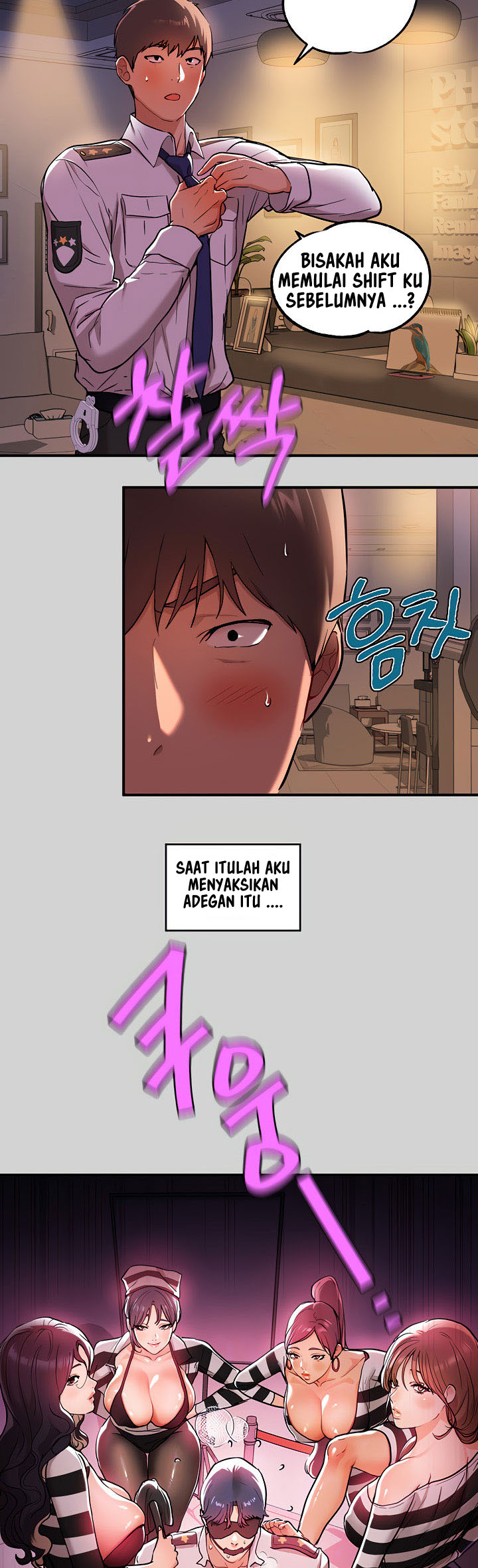 My Landlady Noona - Chapter 13 7 My Landlady Noona - Chapter 13 7