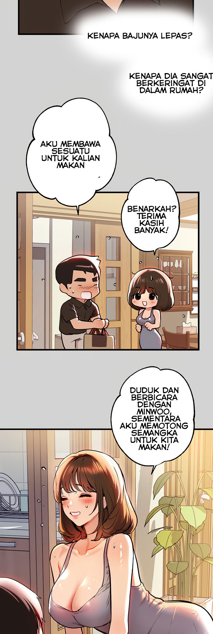 My Landlady Noona - Chapter 10 22 My Landlady Noona - Chapter 10 22