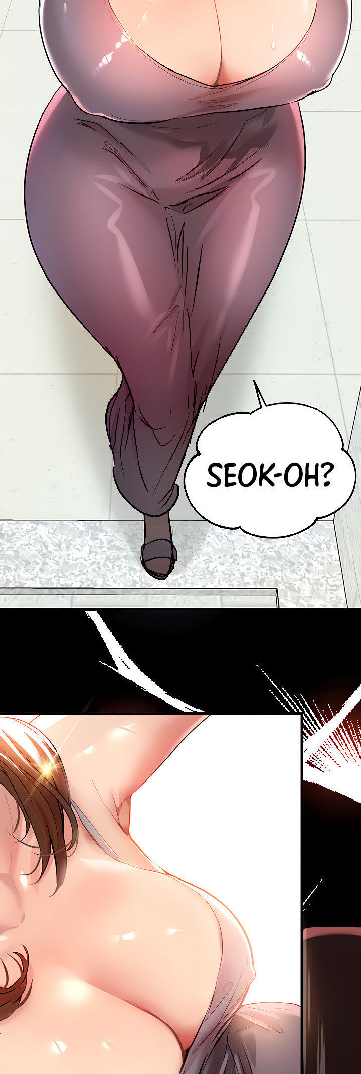 My Landlady Noona - Chapter 10 12 My Landlady Noona - Chapter 10 12