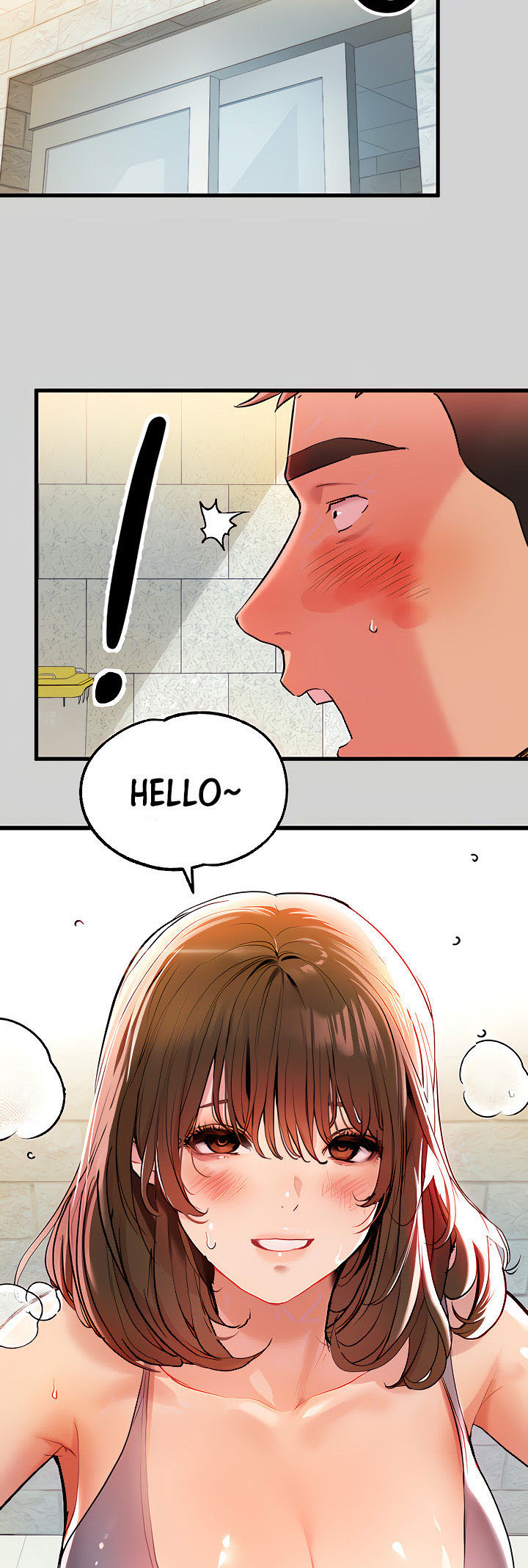 My Landlady Noona - Chapter 10 11 My Landlady Noona - Chapter 10 11