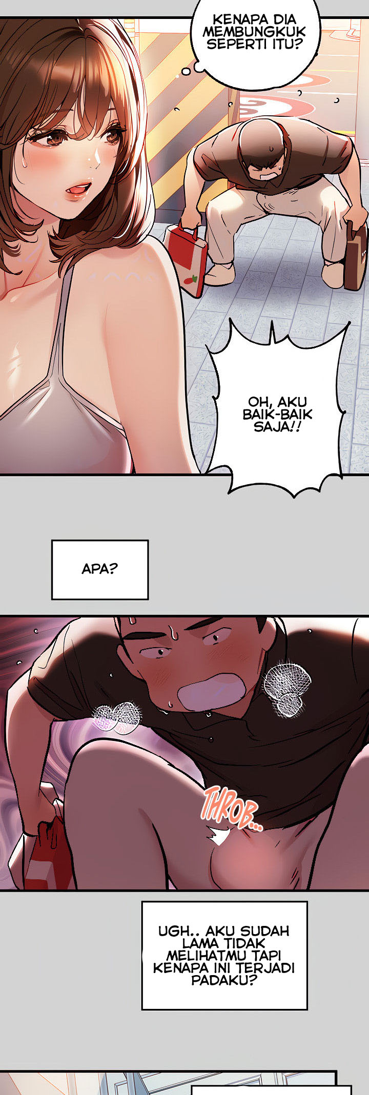 My Landlady Noona - Chapter 10 15 My Landlady Noona - Chapter 10 15