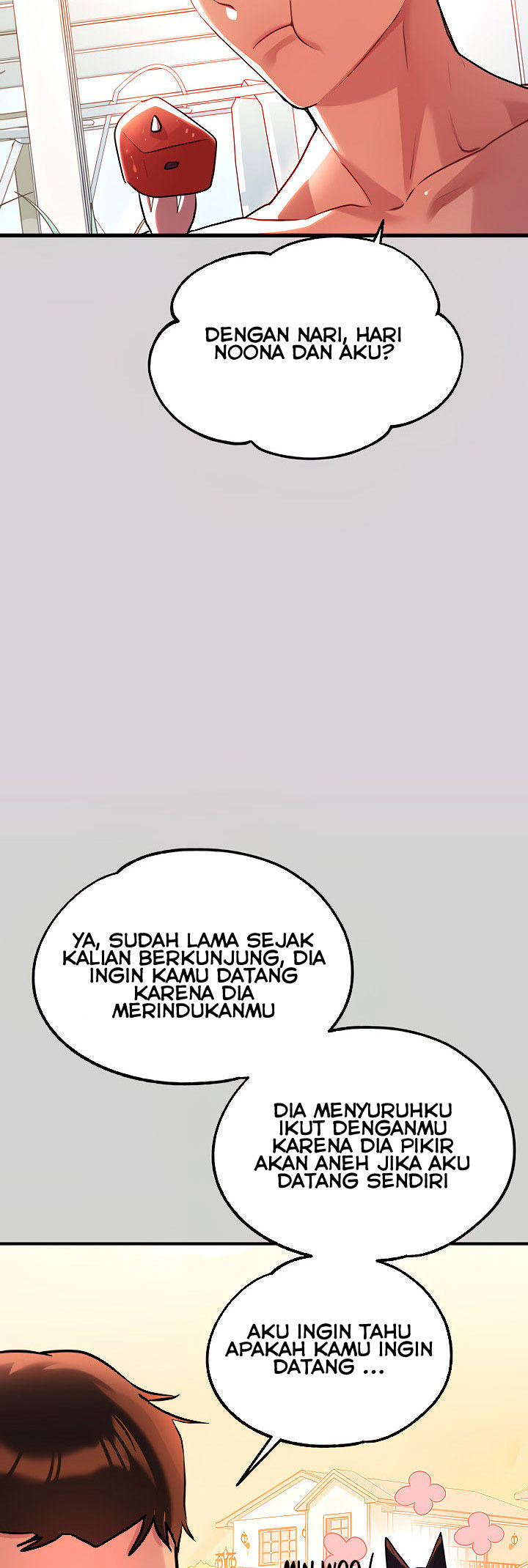 My Landlady Noona - Chapter 10 42 My Landlady Noona - Chapter 10 42