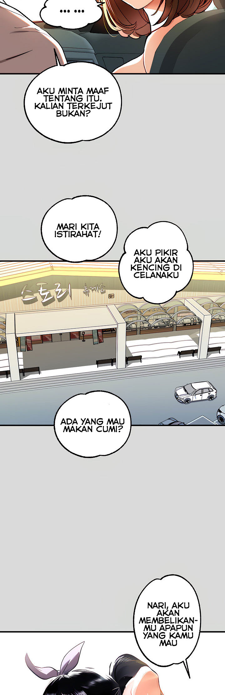 My Landlady Noona - Chapter 11 29 My Landlady Noona - Chapter 11 29