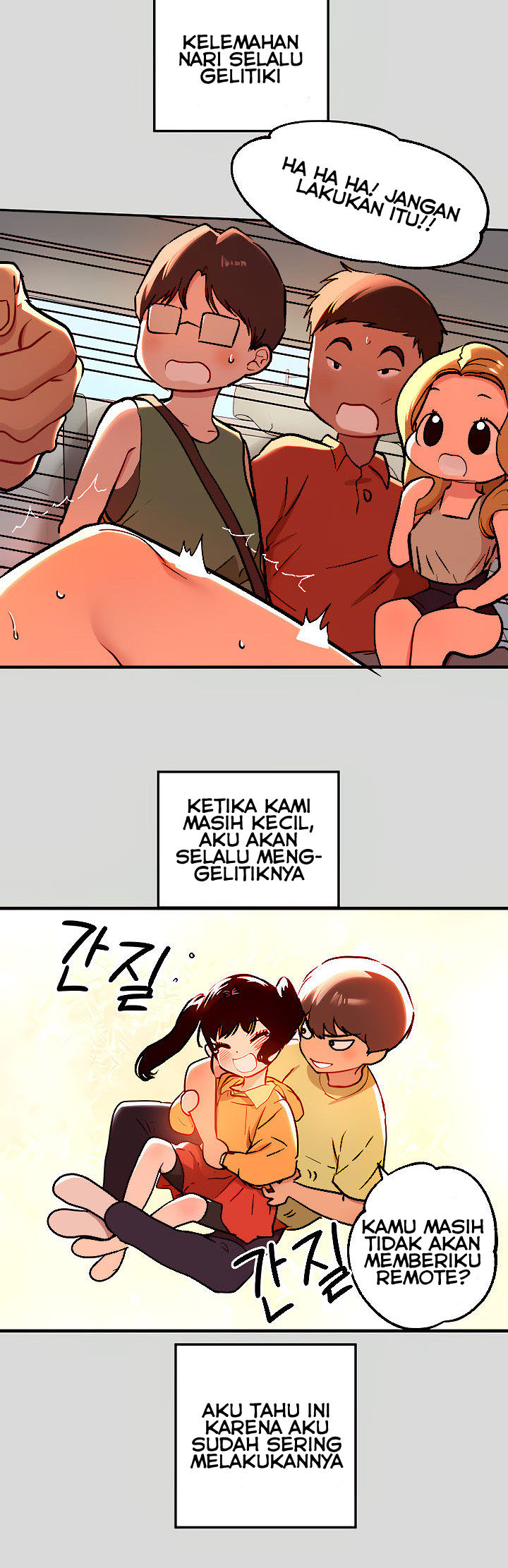 My Landlady Noona - Chapter 11 21 My Landlady Noona - Chapter 11 21