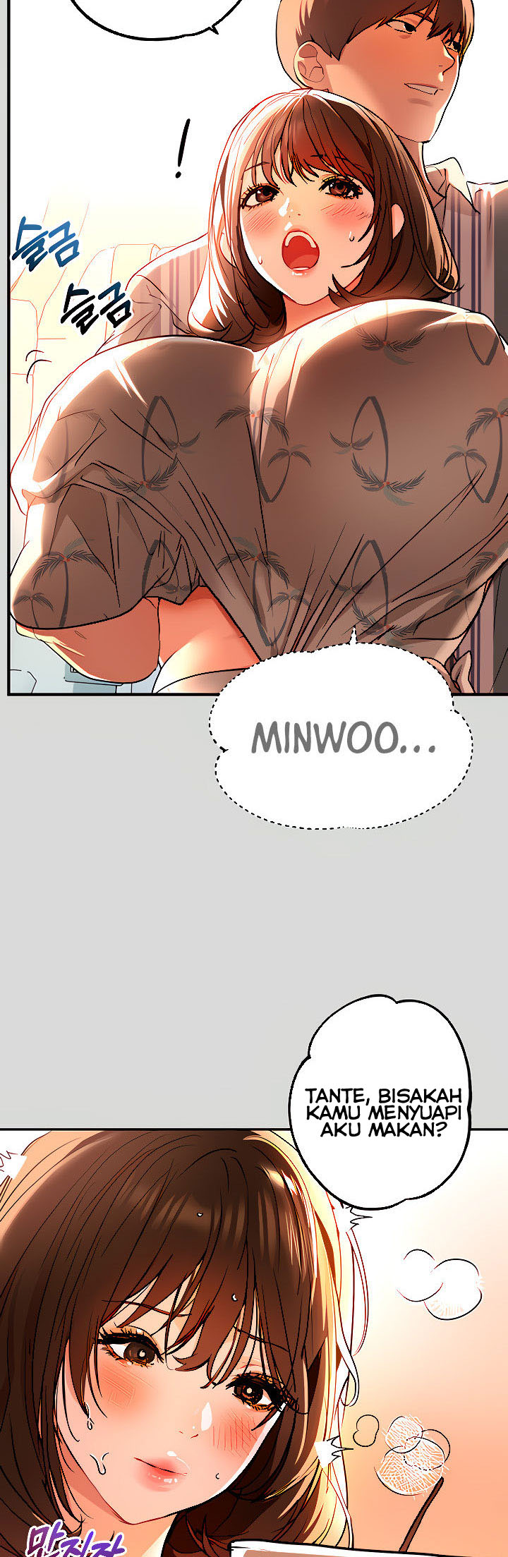 My Landlady Noona - Chapter 11 38 My Landlady Noona - Chapter 11 38