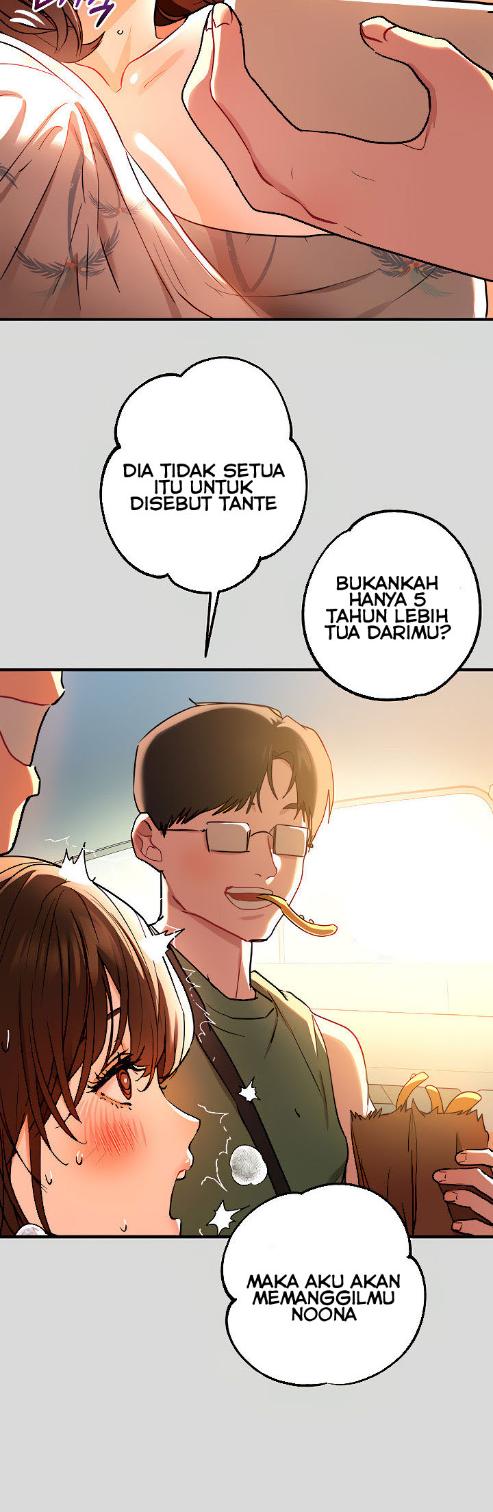 My Landlady Noona - Chapter 11 39 My Landlady Noona - Chapter 11 39