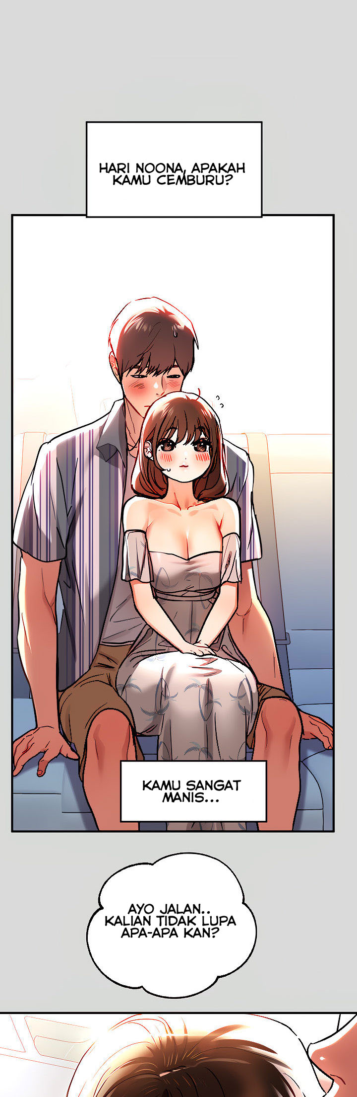 My Landlady Noona - Chapter 11 33 My Landlady Noona - Chapter 11 33