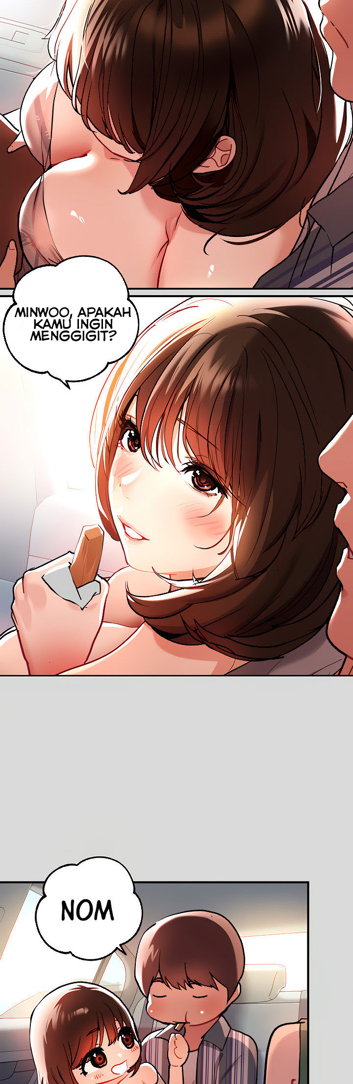 My Landlady Noona - Chapter 11 34 My Landlady Noona - Chapter 11 34