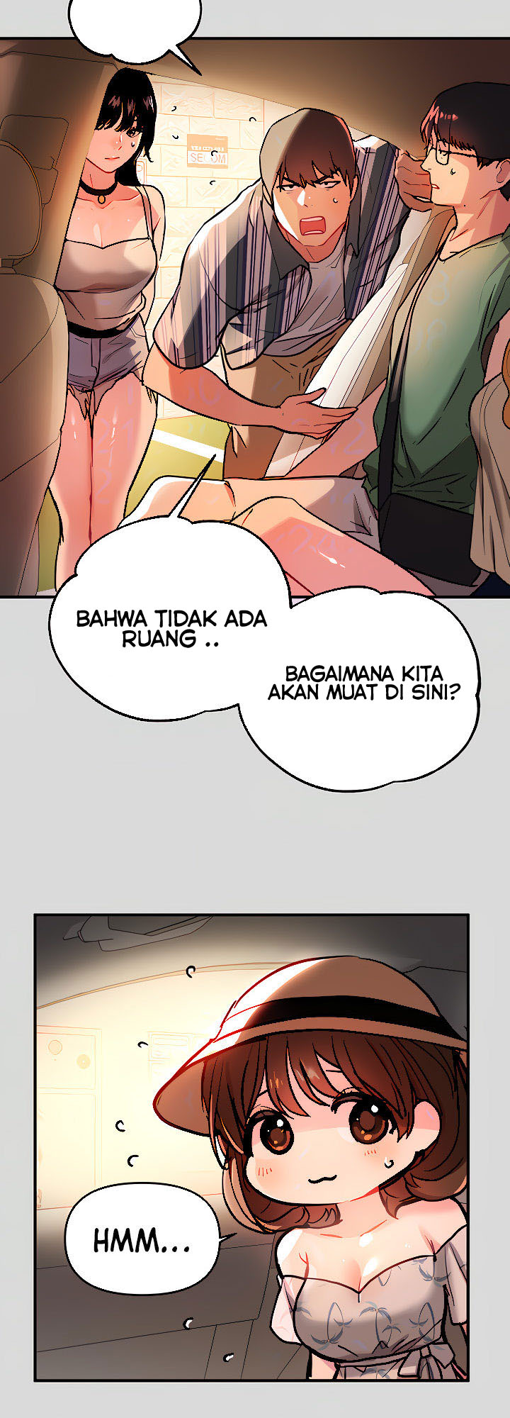 My Landlady Noona - Chapter 11 12 My Landlady Noona - Chapter 11 12