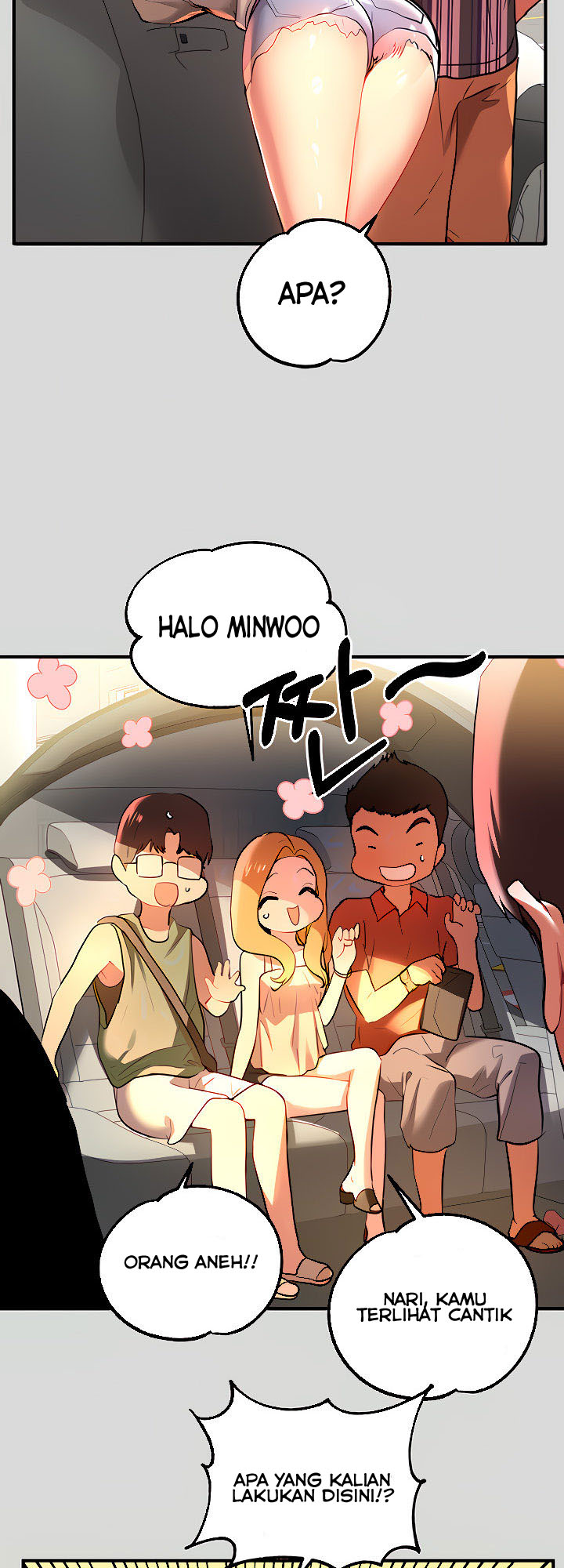 My Landlady Noona - Chapter 11 10 My Landlady Noona - Chapter 11 10