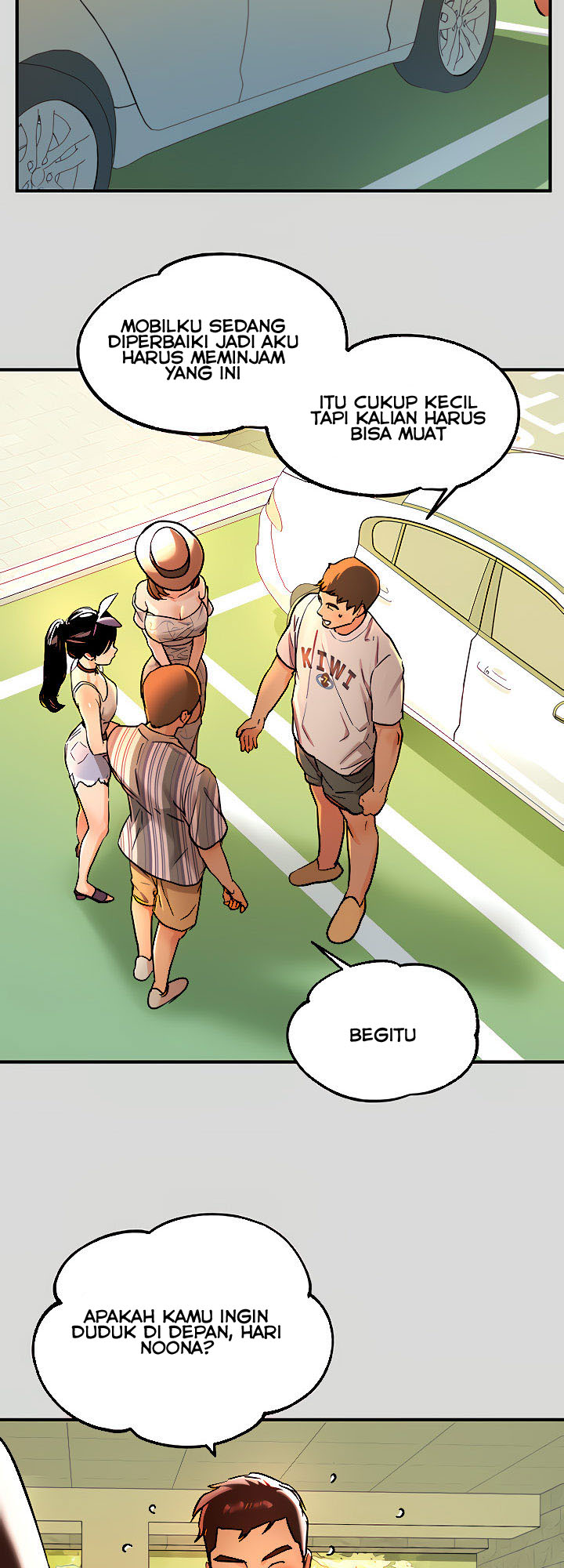 My Landlady Noona - Chapter 11 6 My Landlady Noona - Chapter 11 6