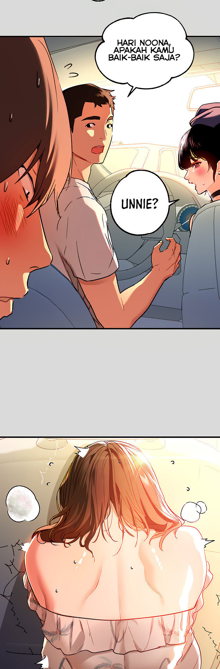 My Landlady Noona - Chapter 11 47 My Landlady Noona - Chapter 11 47