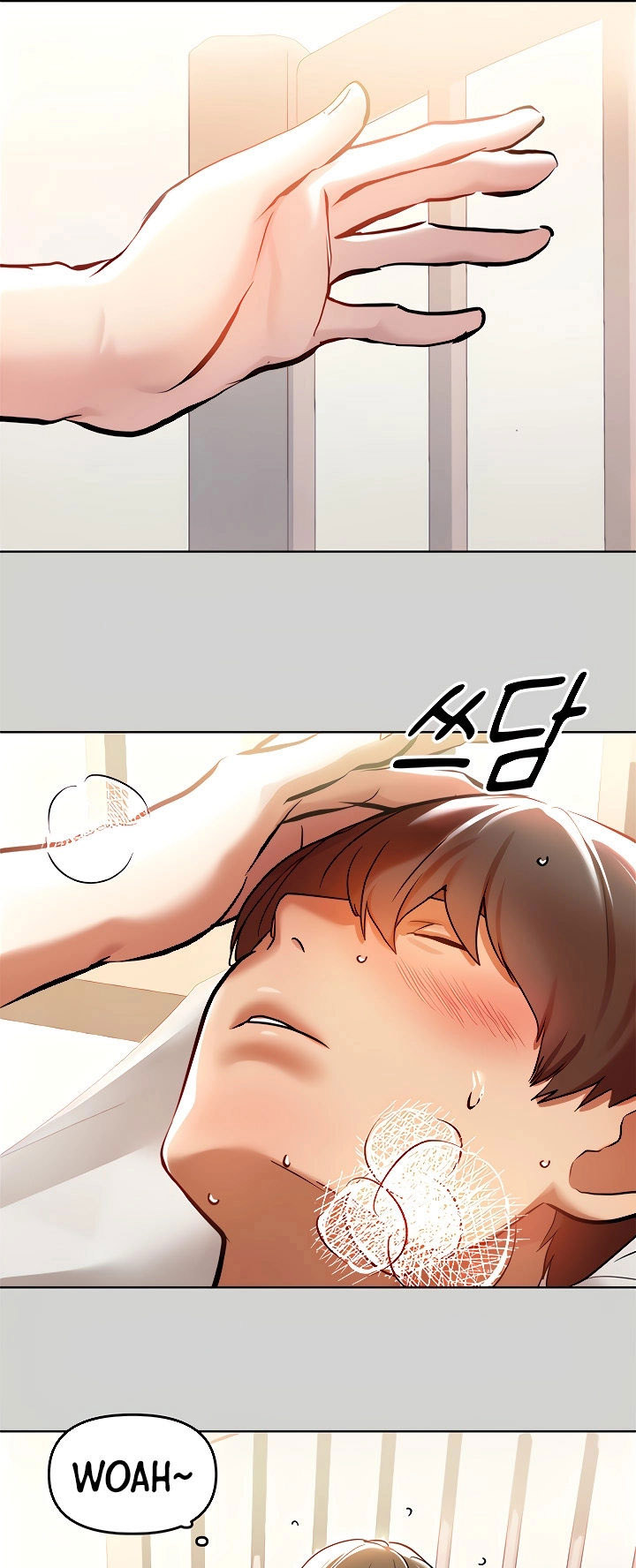 My Landlady Noona - Chapter 6 21 My Landlady Noona - Chapter 6 21