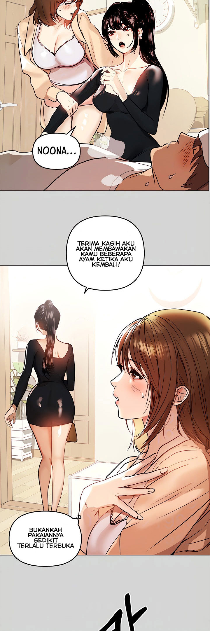 My Landlady Noona - Chapter 6 18 My Landlady Noona - Chapter 6 18