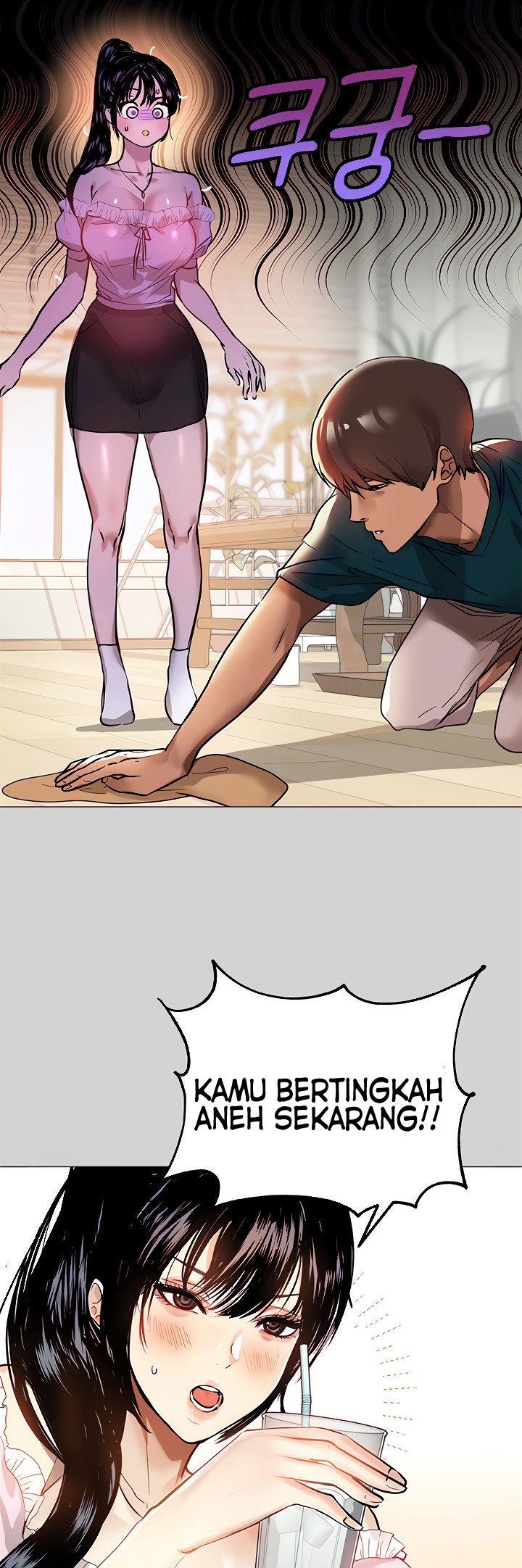 My Landlady Noona - Chapter 6 11 My Landlady Noona - Chapter 6 11