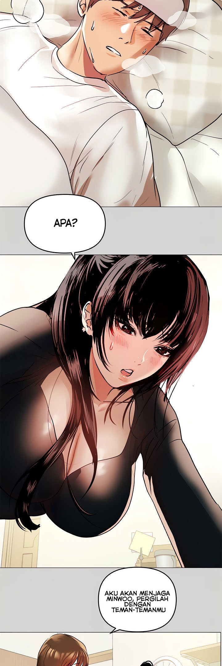 My Landlady Noona - Chapter 6 17 My Landlady Noona - Chapter 6 17