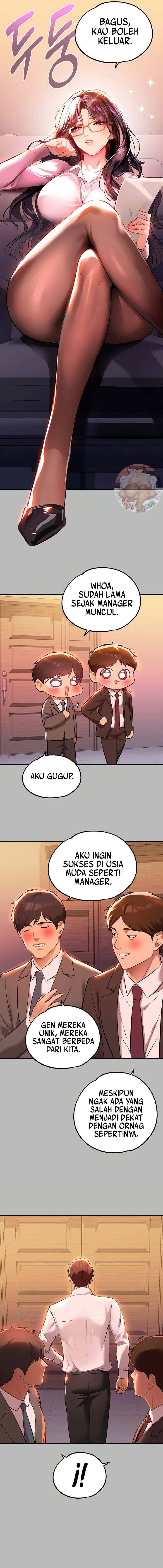 My Landlady Noona - Chapter 68 8 My Landlady Noona - Chapter 68 8