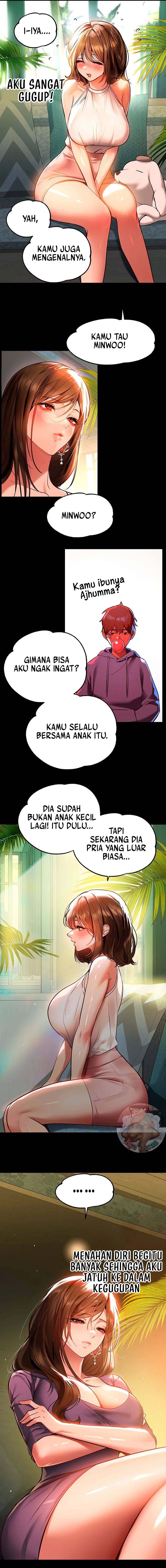 My Landlady Noona - Chapter 68 12 My Landlady Noona - Chapter 68 12