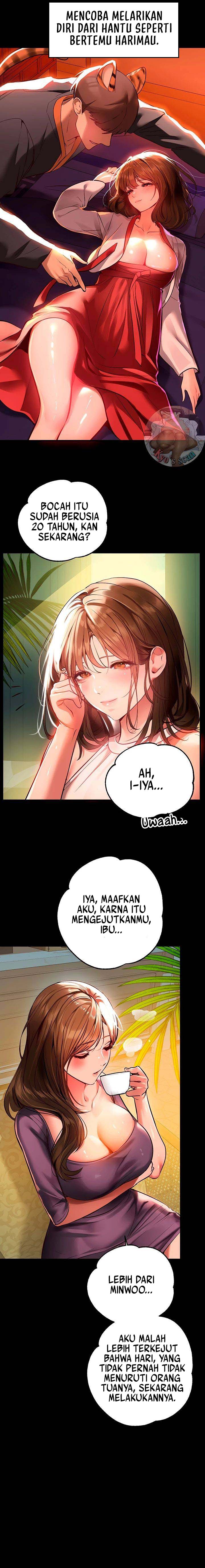 My Landlady Noona - Chapter 68 13 My Landlady Noona - Chapter 68 13