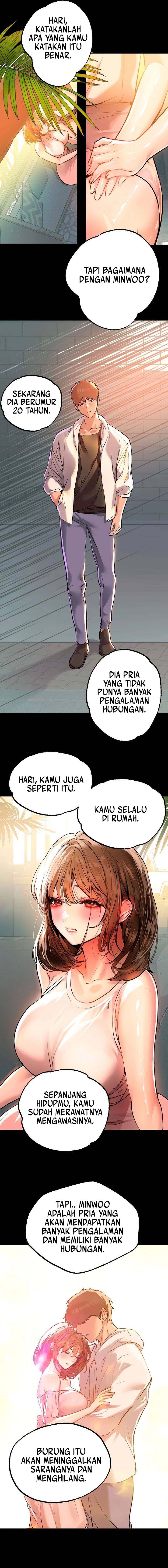 My Landlady Noona - Chapter 68 15 My Landlady Noona - Chapter 68 15