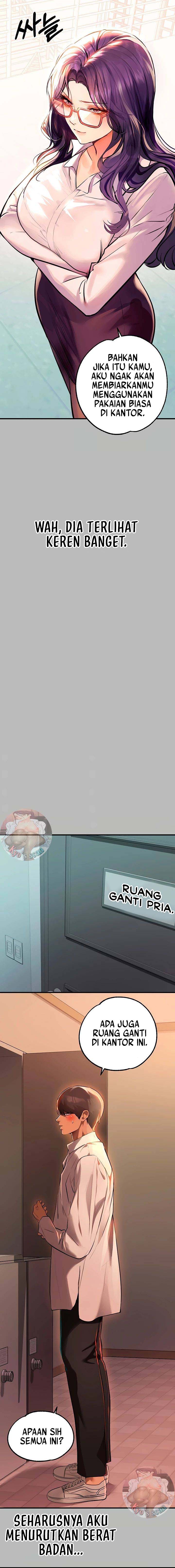 My Landlady Noona - Chapter 68 6 My Landlady Noona - Chapter 68 6