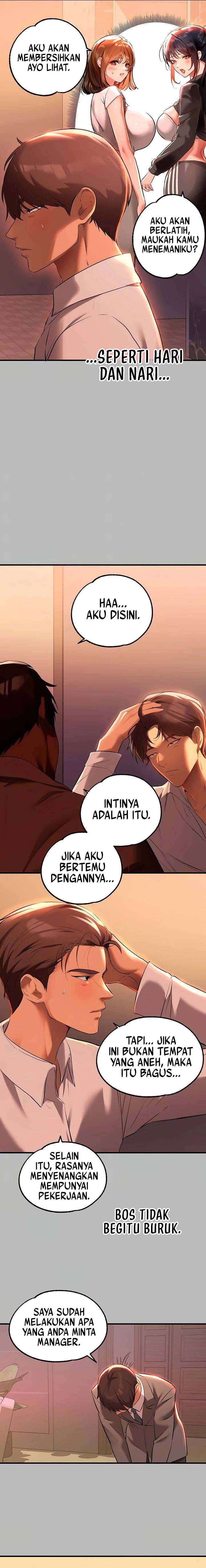 My Landlady Noona - Chapter 68 7 My Landlady Noona - Chapter 68 7