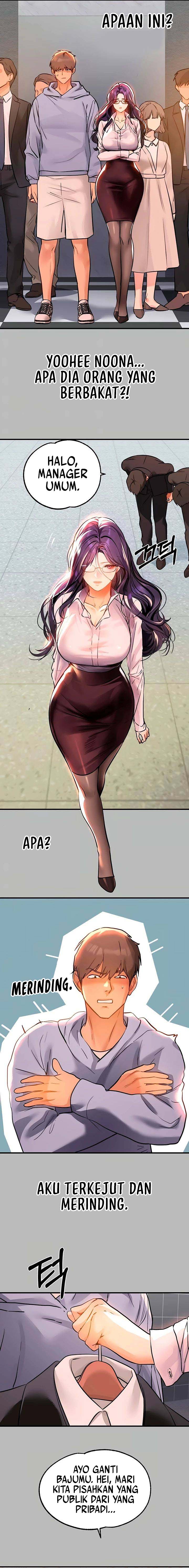 My Landlady Noona - Chapter 68 5 My Landlady Noona - Chapter 68 5