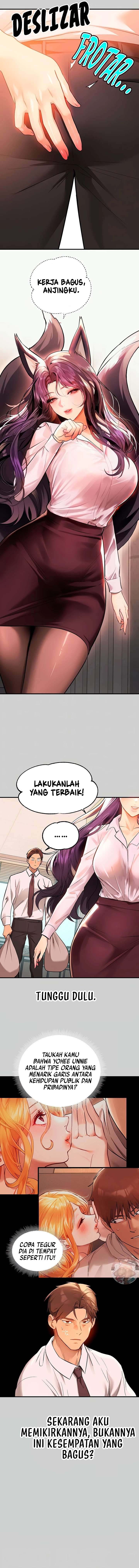 My Landlady Noona - Chapter 69 4 My Landlady Noona - Chapter 69 4