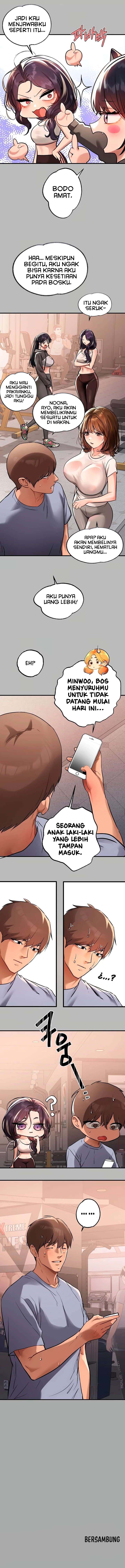 My Landlady Noona - Chapter 67 16 My Landlady Noona - Chapter 67 16