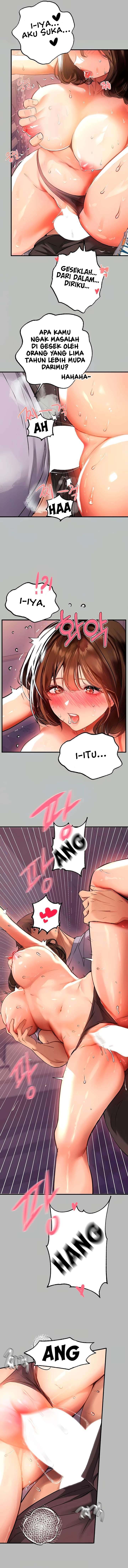 My Landlady Noona - Chapter 67 4 My Landlady Noona - Chapter 67 4