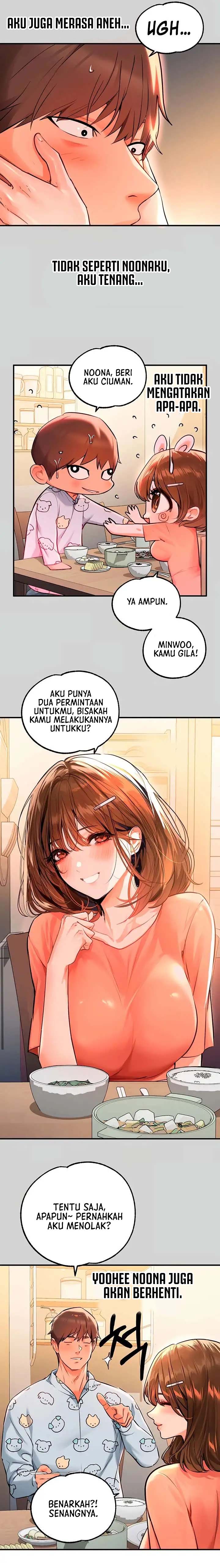 My Landlady Noona - Chapter 78 13 My Landlady Noona - Chapter 78 13