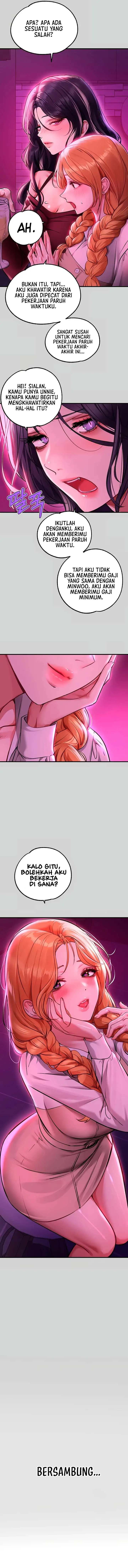 My Landlady Noona - Chapter 78 16 My Landlady Noona - Chapter 78 16