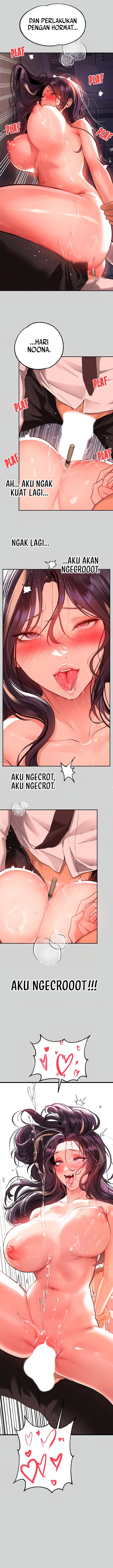 My Landlady Noona - Chapter 72 13 My Landlady Noona - Chapter 72 13