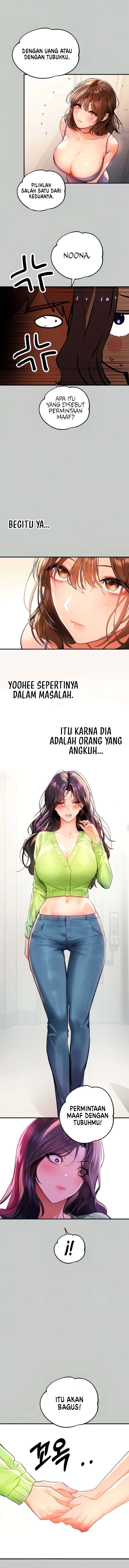 My Landlady Noona - Chapter 73 5 My Landlady Noona - Chapter 73 5