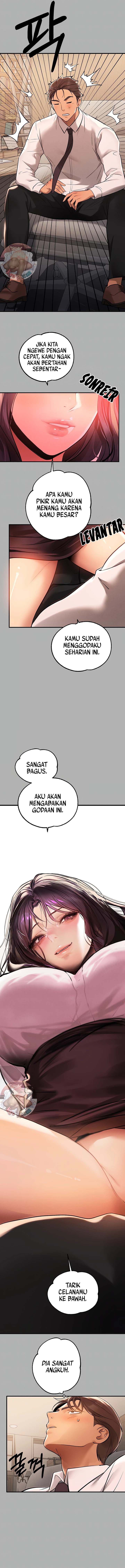 My Landlady Noona - Chapter 70 18 My Landlady Noona - Chapter 70 18