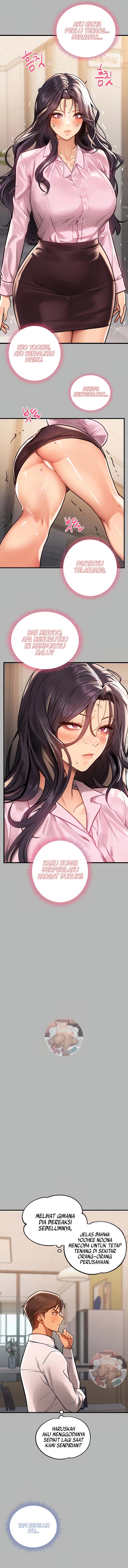 My Landlady Noona - Chapter 70 13 My Landlady Noona - Chapter 70 13