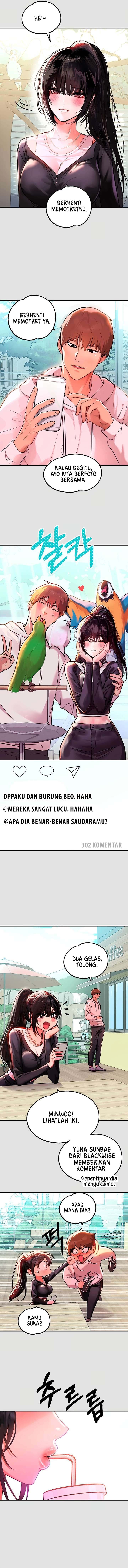 My Landlady Noona - Chapter 74 9 My Landlady Noona - Chapter 74 9