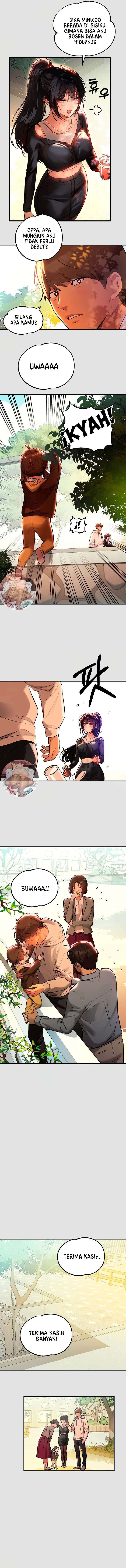 My Landlady Noona - Chapter 74 11 My Landlady Noona - Chapter 74 11