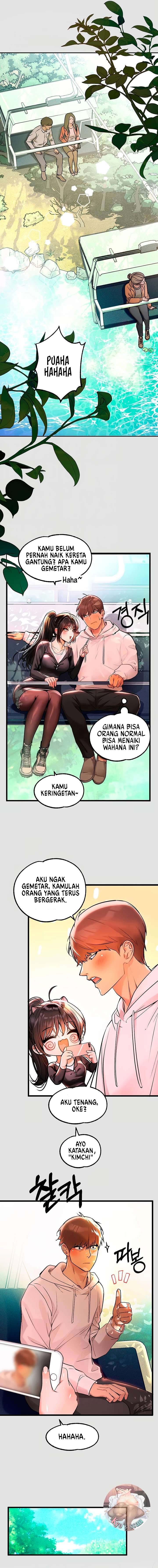 My Landlady Noona - Chapter 74 5 My Landlady Noona - Chapter 74 5