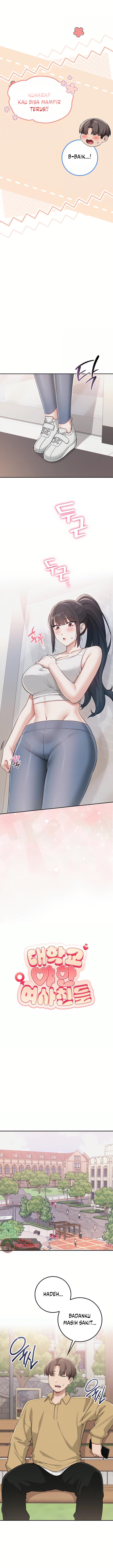 My Lewd College Friends - Chapter 21 5 My Lewd College Friends - Chapter 21 5