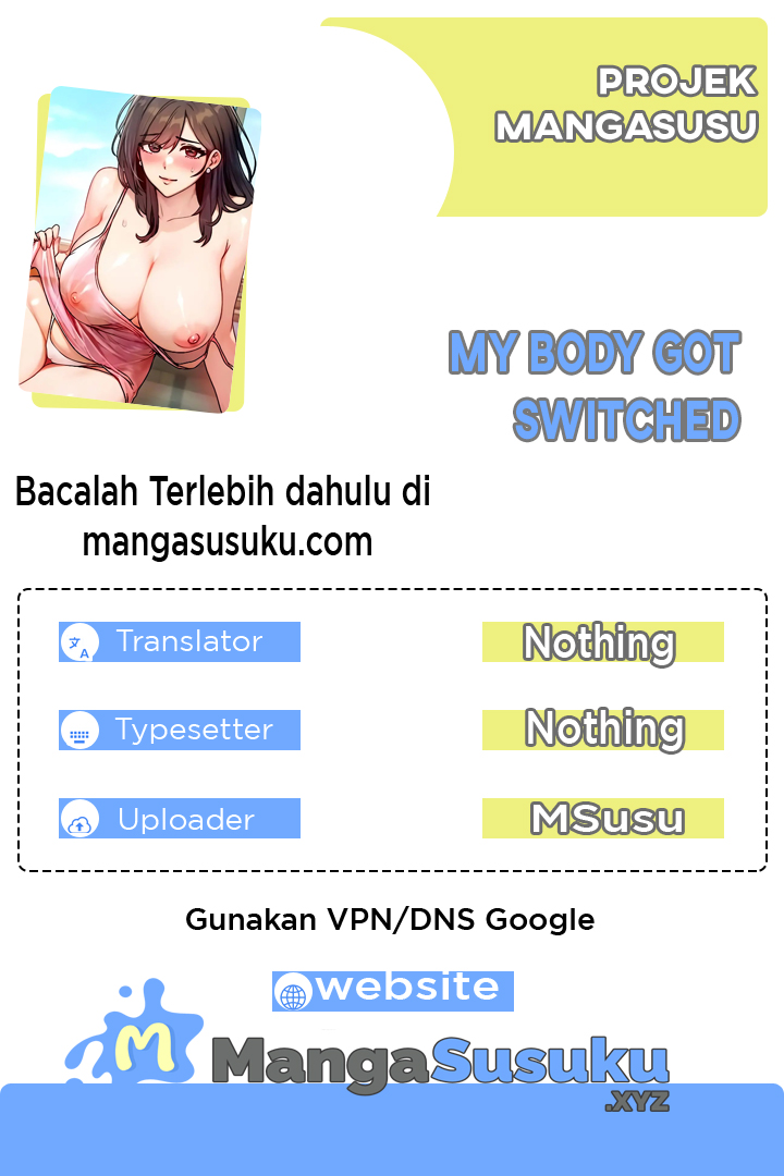 My Body Got Switched - Chapter 29 1 My Body Got Switched - Chapter 29 1